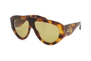 Солнцезащитные очки GUCCI GG2128S-002 58 Фото №1 - linza.ua