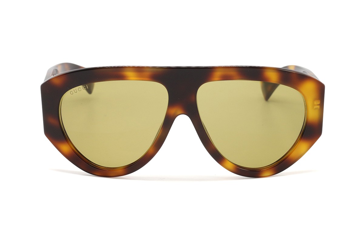 Солнцезащитные очки GUCCI GG2128S-002 58 Фото №2 - linza.ua
