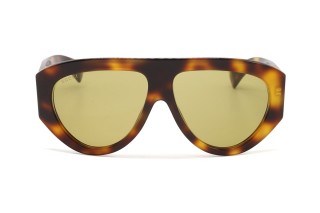 Солнцезащитные очки GUCCI GG2128S-002 58 Фото №2 - linza.ua