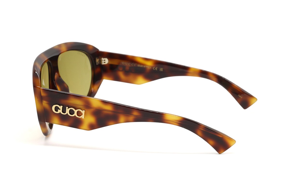 Солнцезащитные очки GUCCI GG2128S-002 58 Фото №3 - linza.ua