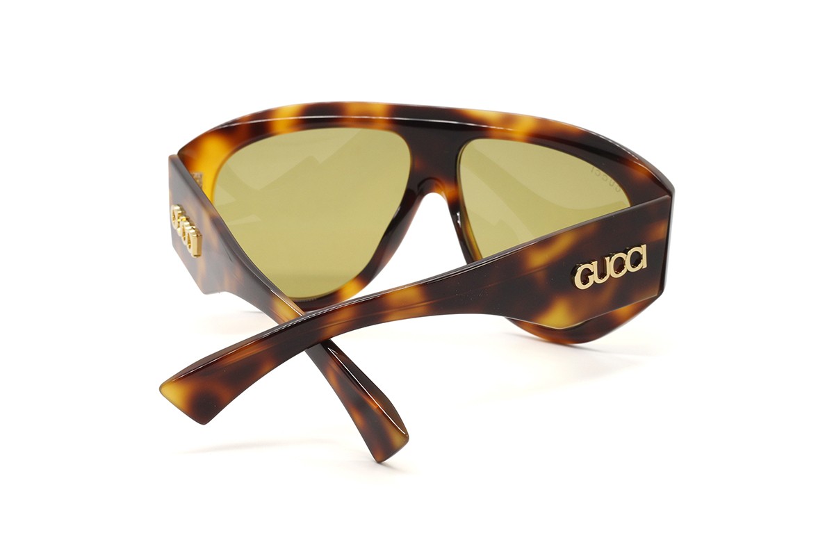 Солнцезащитные очки GUCCI GG2128S-002 58 Фото №4 - linza.ua