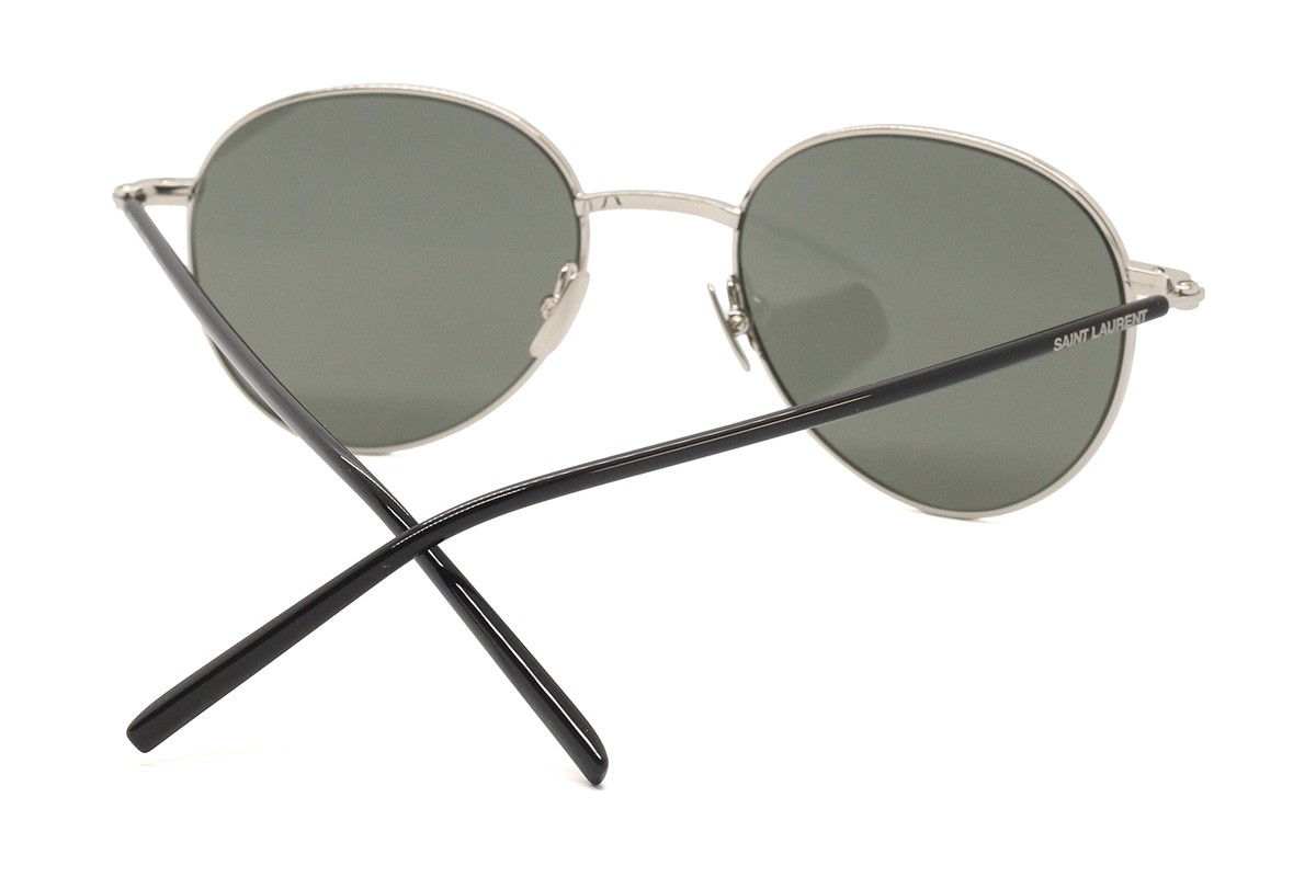 Солнцезащитные очки SAINT LAURENT SL 865-002 50 Фото №4 - linza.ua