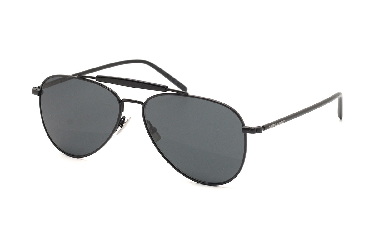Солнцезащитные очки SAINT LAURENT SL 864-001 57 Фото №1 - linza.ua