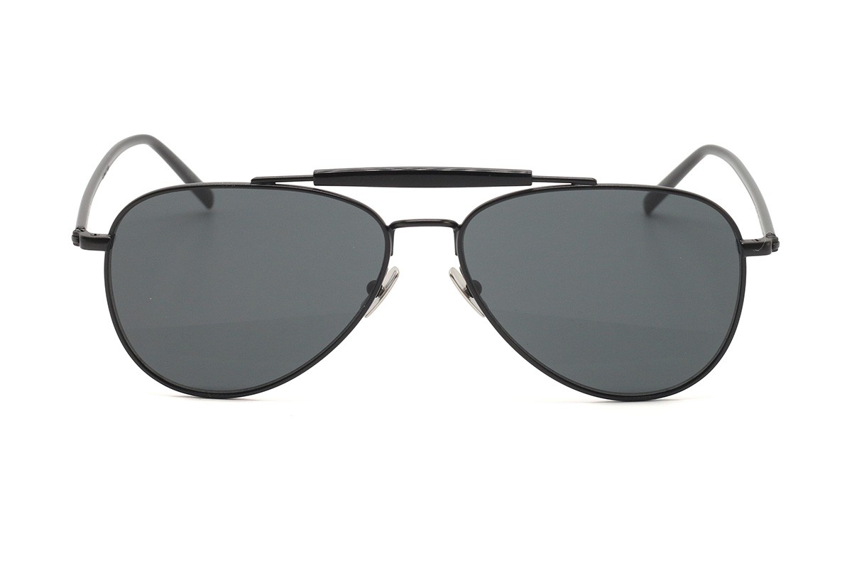 Солнцезащитные очки SAINT LAURENT SL 864-001 57 Фото №2 - linza.ua