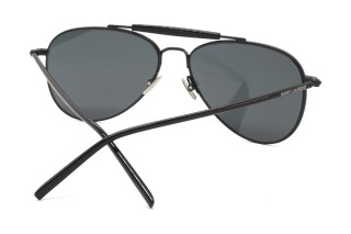 Солнцезащитные очки SAINT LAURENT SL 864-001 57 Фото №4 - linza.ua