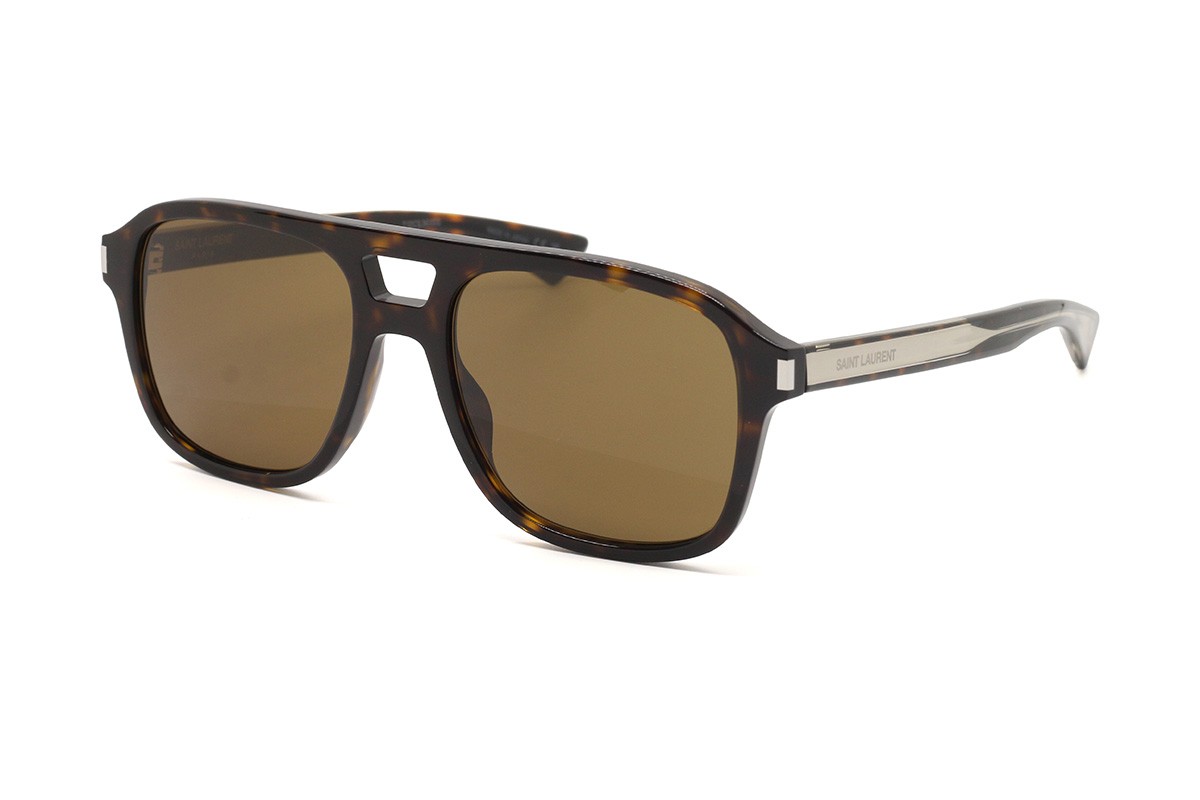 Солнцезащитные очки SAINT LAURENT SL 881-006 55 Фото №1 - linza.ua