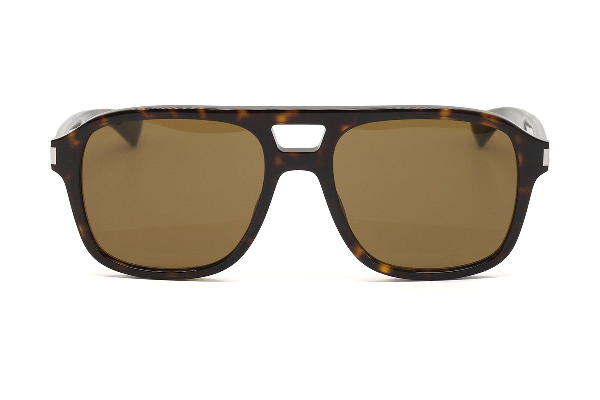 Солнцезащитные очки SAINT LAURENT SL 881-006 55 Фото №2 - linza.ua