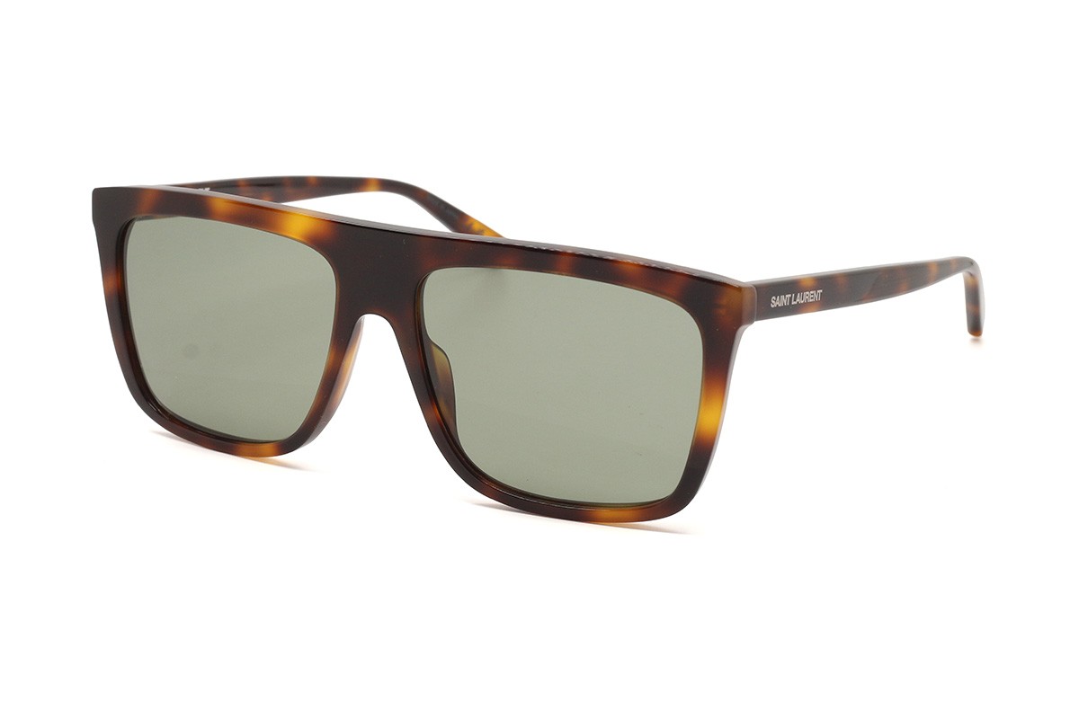 Сонцезахисні окуляри SAINT LAURENT SL 904-004 59 Фото №1 - linza.ua