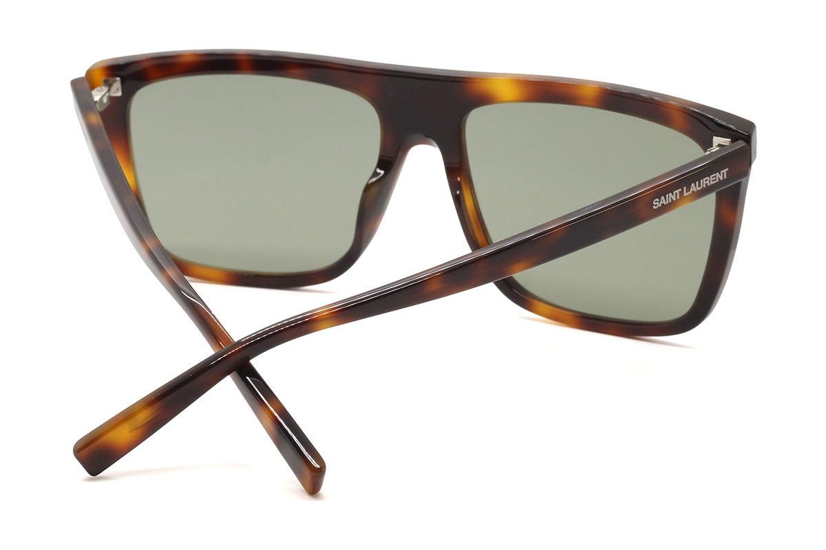 Сонцезахисні окуляри SAINT LAURENT SL 904-004 59 Фото №4 - linza.ua