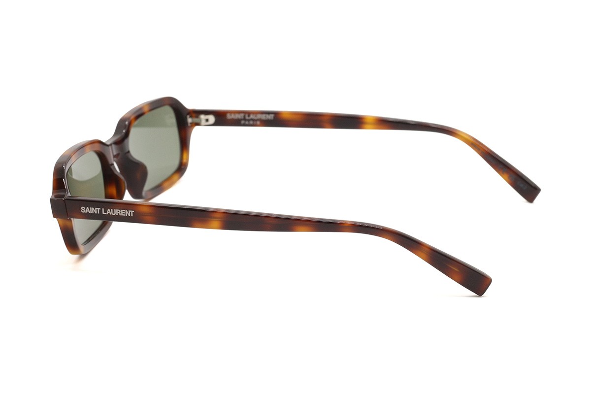 Солнцезащитные очки SAINT LAURENT SL 908-003 51 Фото №3 - linza.ua