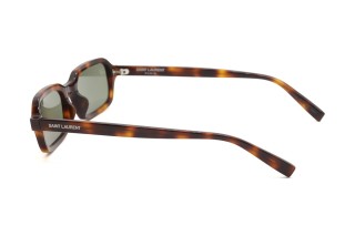 Солнцезащитные очки SAINT LAURENT SL 908-003 51 Фото №3 - linza.ua
