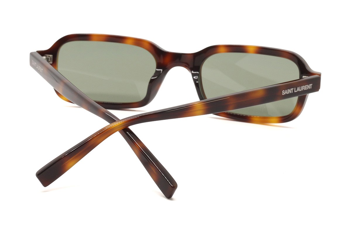 Солнцезащитные очки SAINT LAURENT SL 908-003 51 Фото №4 - linza.ua