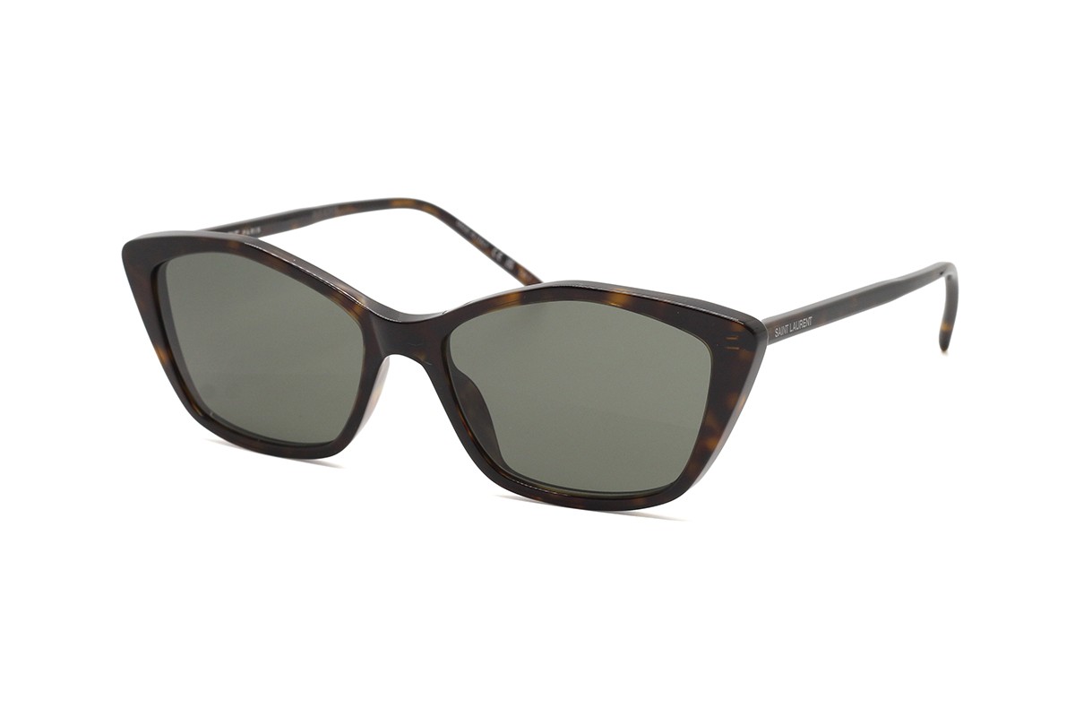 Солнцезащитные очки SAINT LAURENT SL 775/F-002 57 Фото №6 - linza.ua