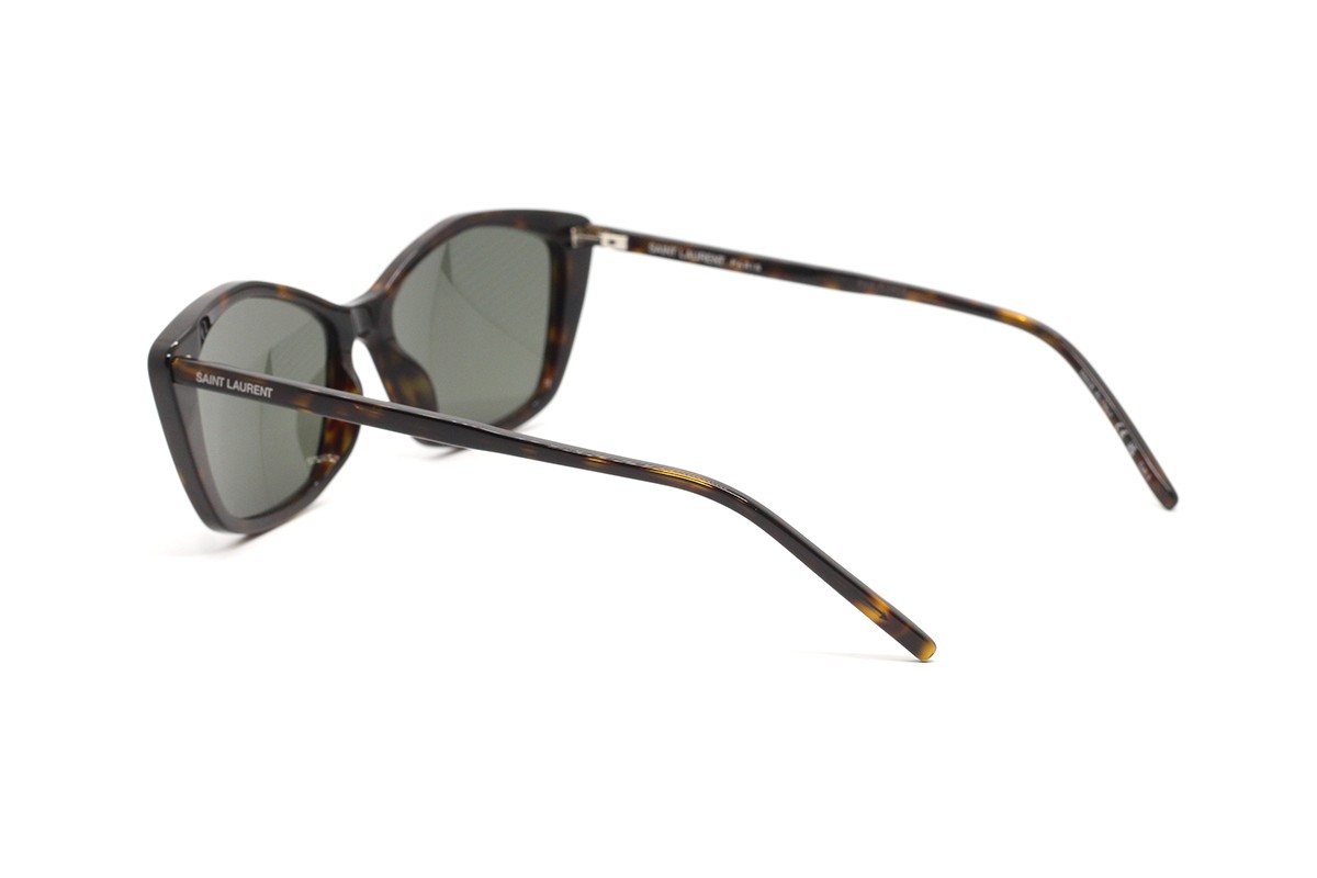 Солнцезащитные очки SAINT LAURENT SL 775/F-002 57 Фото №7 - linza.ua