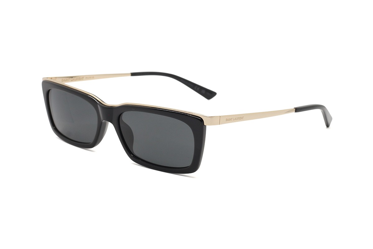 Солнцезащитные очки SAINT LAURENT SL 766-001 57 Фото №1 - linza.ua