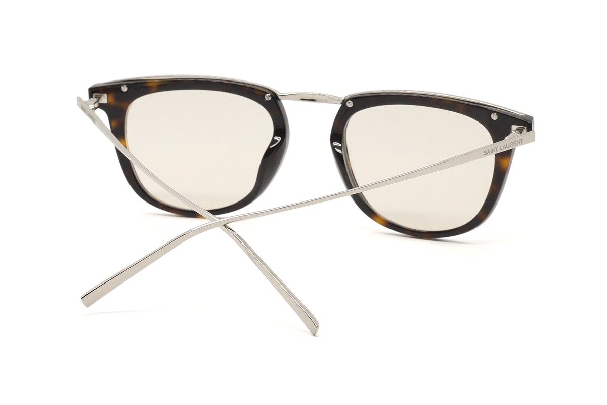 Солнцезащитные очки SAINT LAURENT SL 753-004 50 Фото №4 - linza.ua