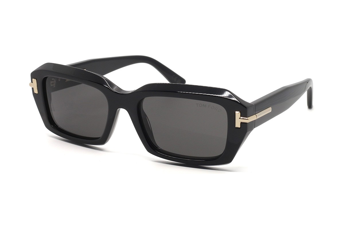 Солнцезащитные очки TOM FORD TI0025 01A 53 Фото №1 - linza.ua