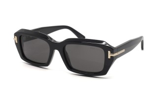 Солнцезащитные очки TOM FORD TI0025 01A 53 Фото №1 - linza.ua