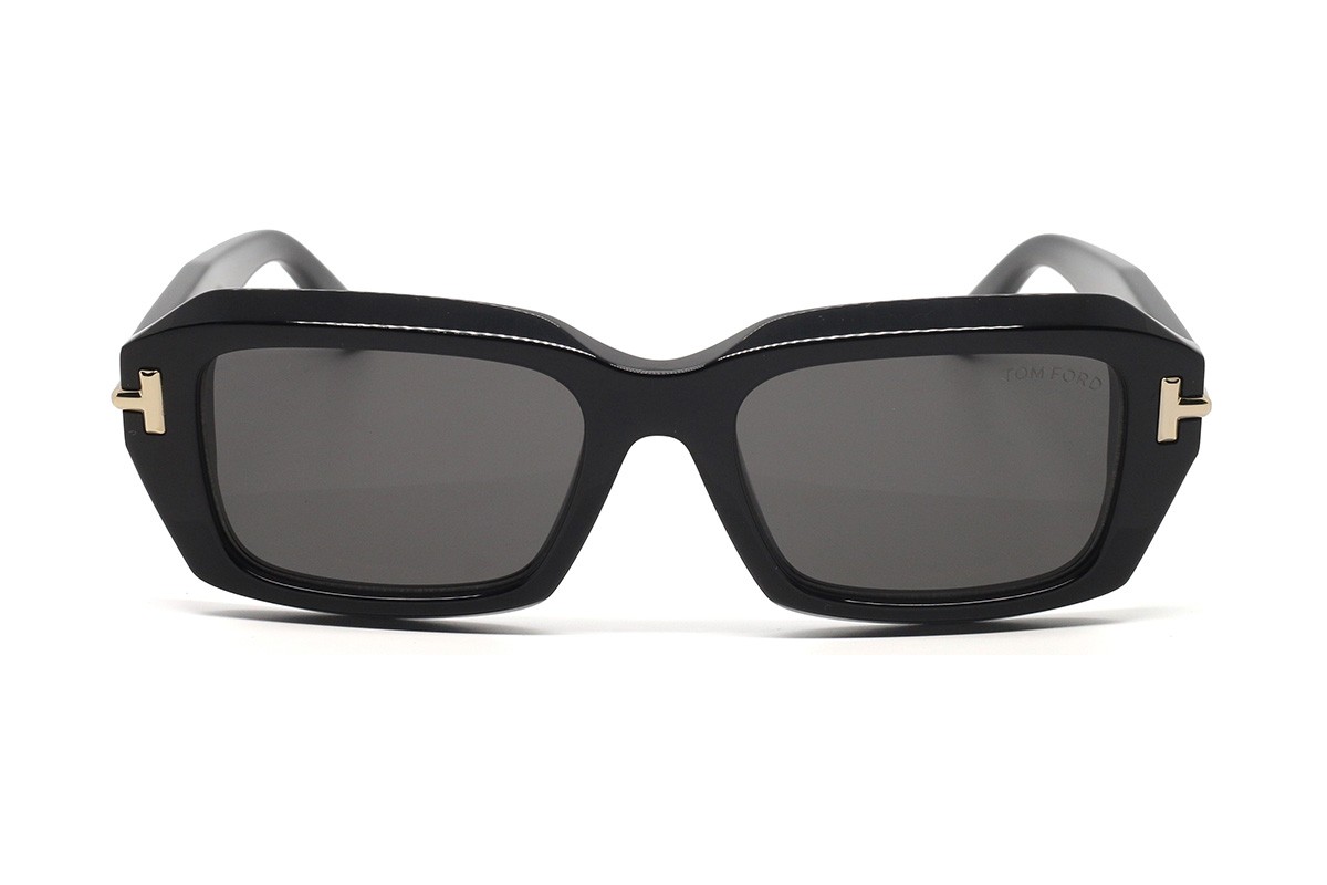 Солнцезащитные очки TOM FORD TI0025 01A 53 Фото №2 - linza.ua