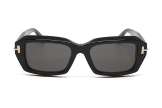Солнцезащитные очки TOM FORD TI0025 01A 53 Фото №2 - linza.ua