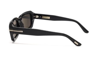 Солнцезащитные очки TOM FORD TI0025 01A 53 Фото №3 - linza.ua