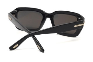 Солнцезащитные очки TOM FORD TI0025 01A 53 Фото №4 - linza.ua