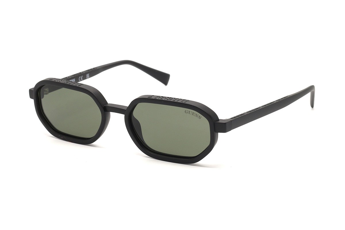 Сонцезахисні окуляри GUESS GU00233 02N 53 Фото №1 - linza.ua