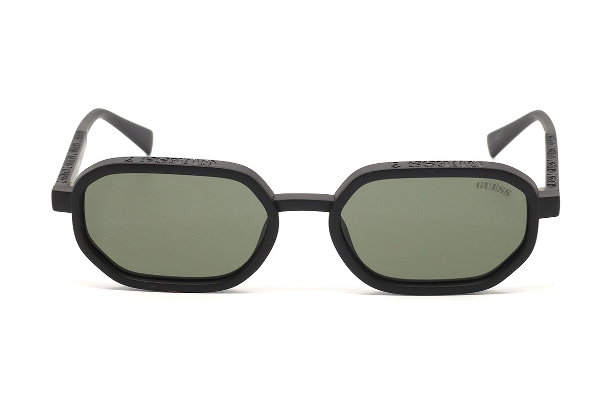 Сонцезахисні окуляри GUESS GU00233 02N 53 Фото №2 - linza.ua