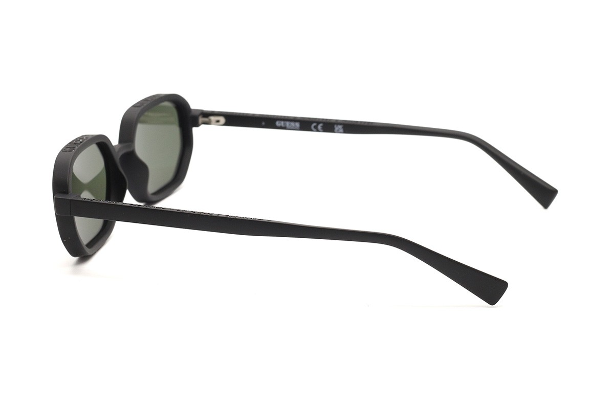 Сонцезахисні окуляри GUESS GU00233 02N 53 Фото №3 - linza.ua
