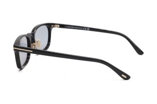 Солнцезащитные очки TOM FORD FT1350-D 01A 53 Фото №3 - linza.ua