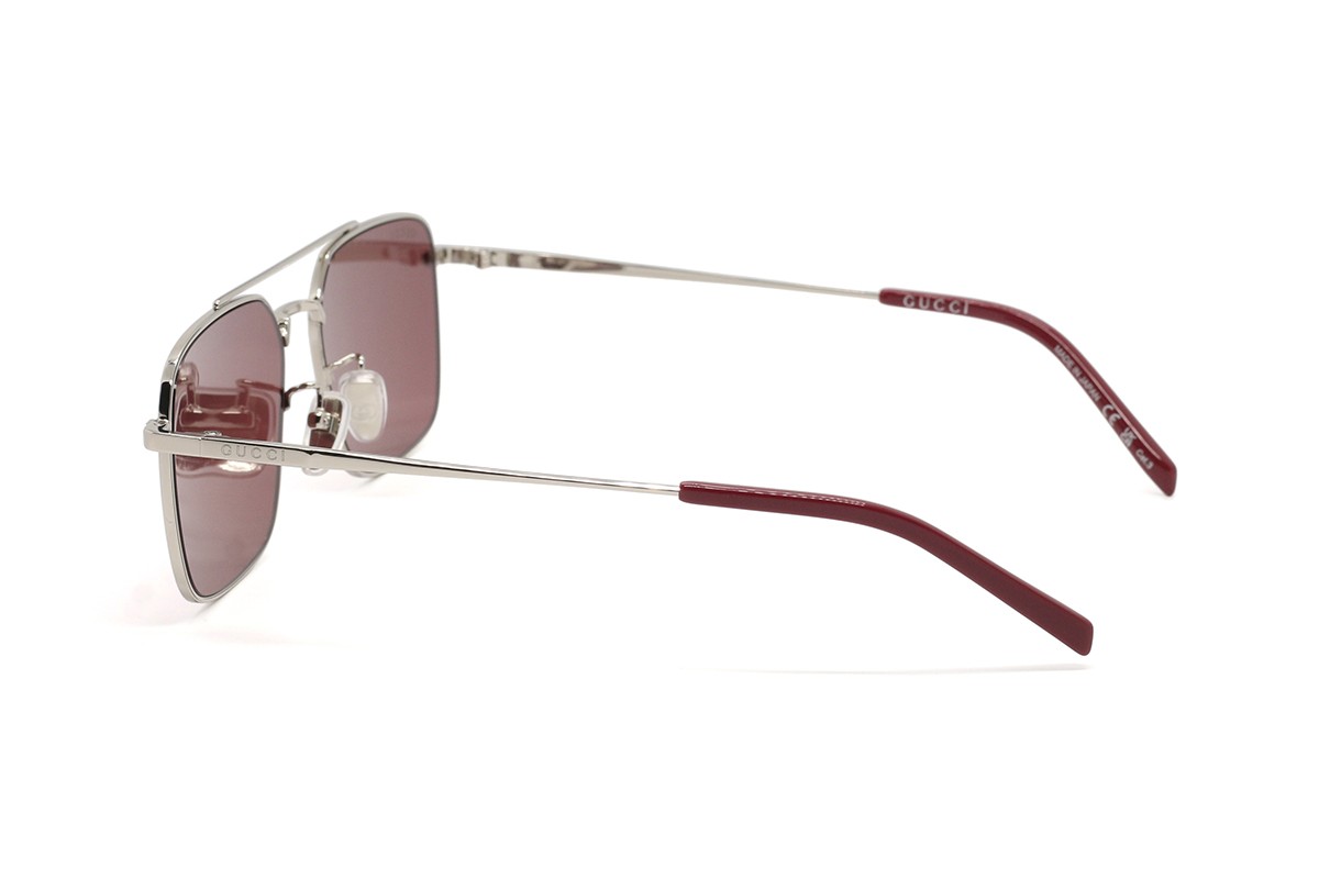 Сонцезахисні окуляри GUCCI GG1957SA-004 58 Фото №3 - linza.ua
