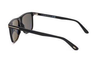 Сонцезахисні окуляри TOM FORD FT0832 01D 57 Фото №3 - linza.ua