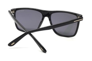 Сонцезахисні окуляри TOM FORD FT0832 01D 57 Фото №4 - linza.ua