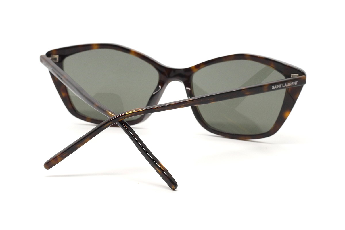 Солнцезащитные очки SAINT LAURENT SL 775-002 57 Фото №4 - linza.ua