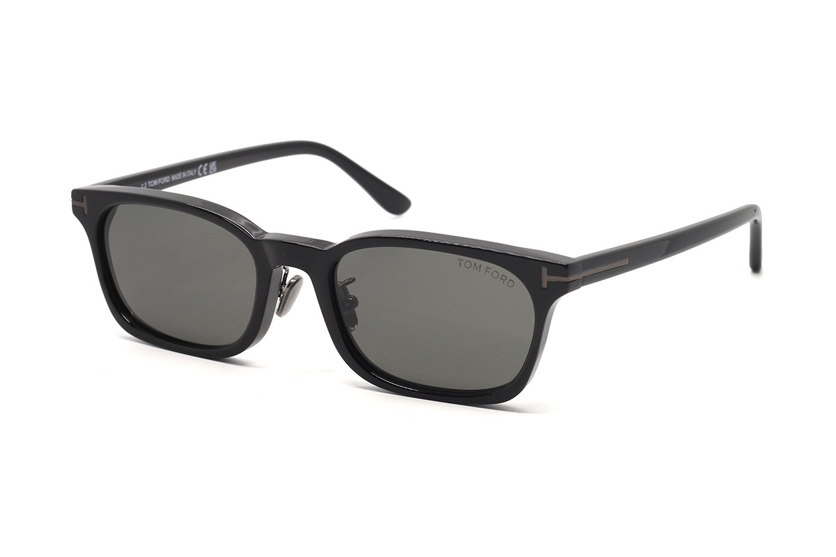 Солнцезащитные очки TOM FORD FT1350-D-N 01A 53 Фото №1 - linza.ua