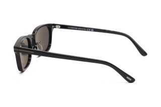 Солнцезащитные очки TOM FORD FT1350-D-N 01A 53 Фото №3 - linza.ua