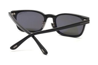 Солнцезащитные очки TOM FORD FT1350-D-N 01A 53 Фото №4 - linza.ua
