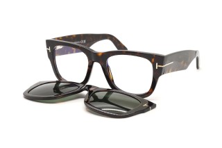 Оправы TOM FORD FT6099-B 052 51 Фото №1 - linza.ua