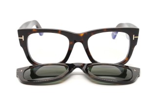 Оправы TOM FORD FT6099-B 052 51 Фото №2 - linza.ua