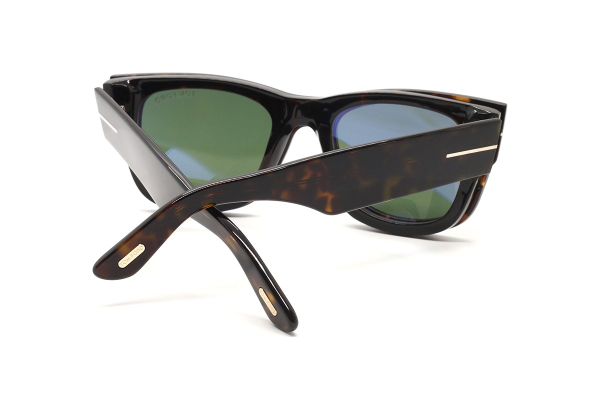 Оправы TOM FORD FT6099-B 052 51 Фото №9 - linza.ua