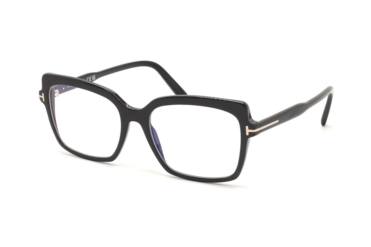 Оправы TOM FORD FT5947-B 001 54 Фото №1 - linza.ua