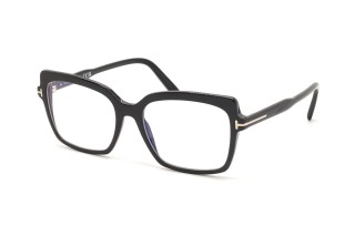 Оправы TOM FORD FT5947-B 001 54 Фото №1 - linza.ua