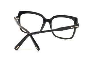 Оправы TOM FORD FT5947-B 001 54 Фото №4 - linza.ua