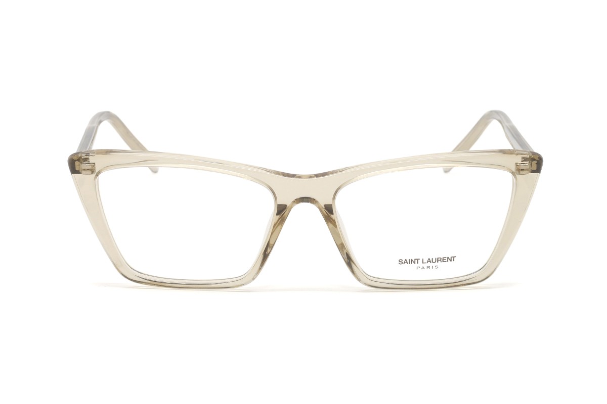 Оправы SAINT LAURENT SL 737 MICA THIN OPT-005 54 Фото №2 - linza.ua