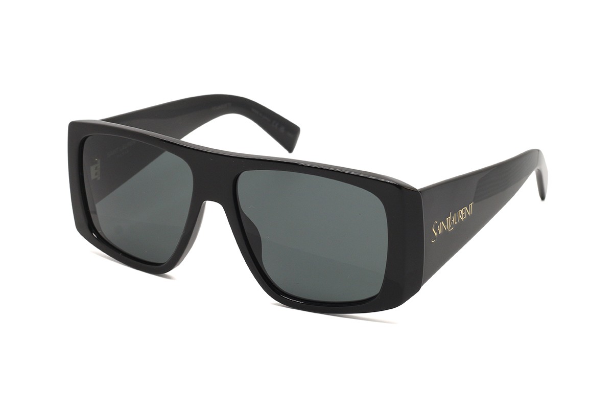 Солнцезащитные очки SAINT LAURENT SL 832-001 57 Фото №1 - linza.ua