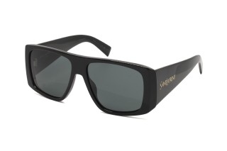 Солнцезащитные очки SAINT LAURENT SL 832-001 57 Фото №1 - linza.ua
