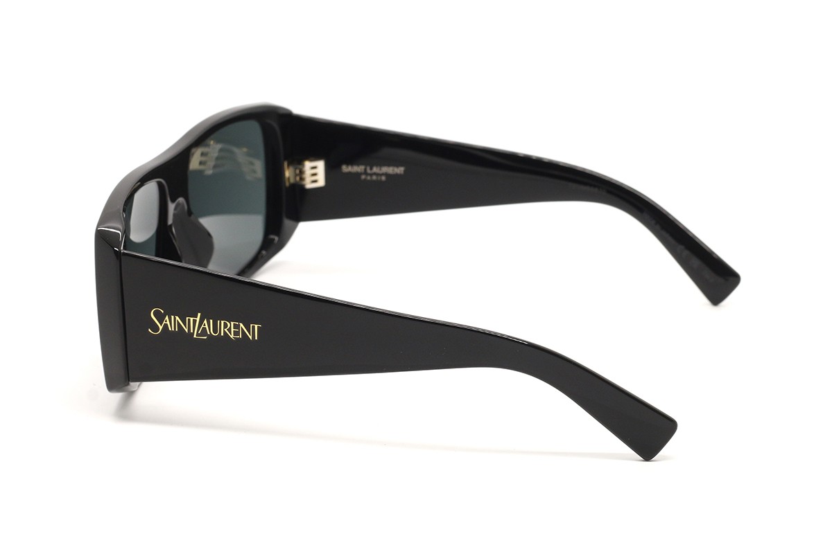 Солнцезащитные очки SAINT LAURENT SL 832-001 57 Фото №3 - linza.ua