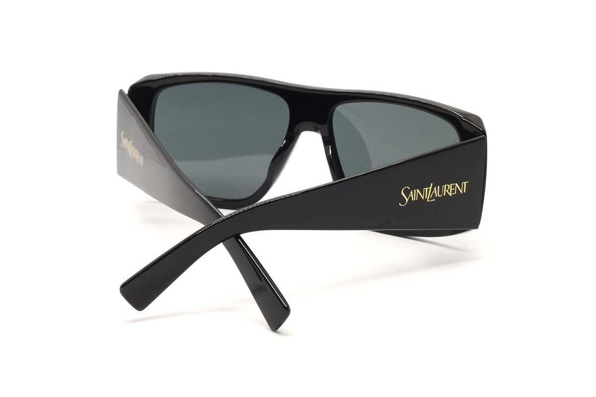 Солнцезащитные очки SAINT LAURENT SL 832-001 57 Фото №4 - linza.ua