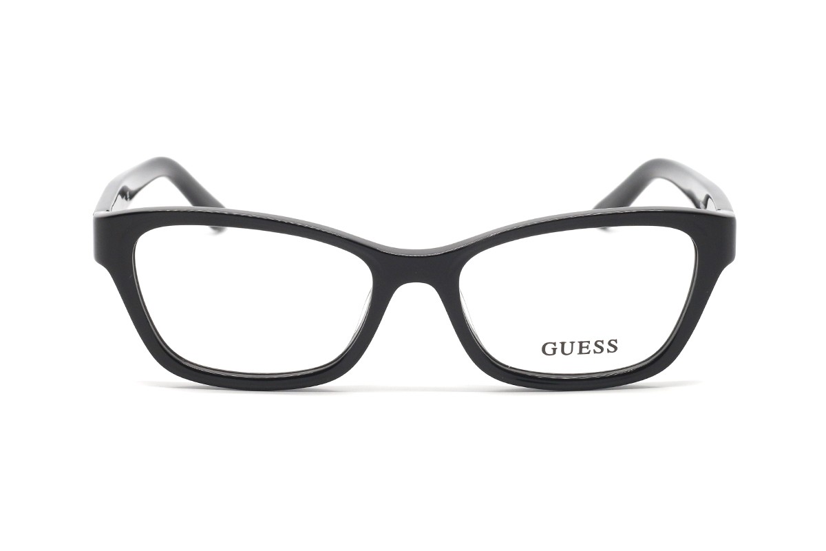 Оправи GUESS GU50353 001 51 Фото №2 - linza.ua