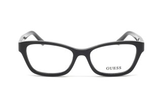 Оправи GUESS GU50353 001 51 Фото №2 - linza.ua